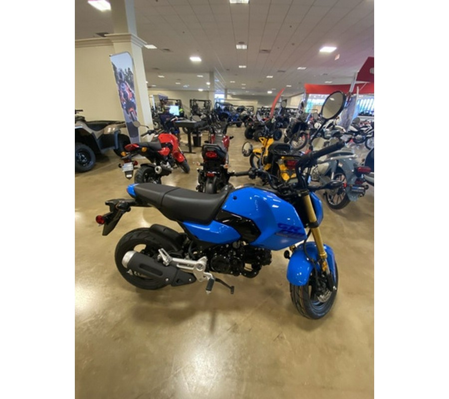 2025 Honda Grom