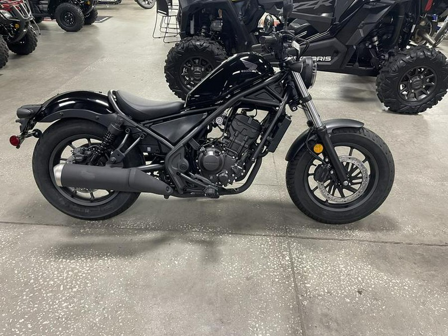 2024 Honda® Rebel 300 ABS