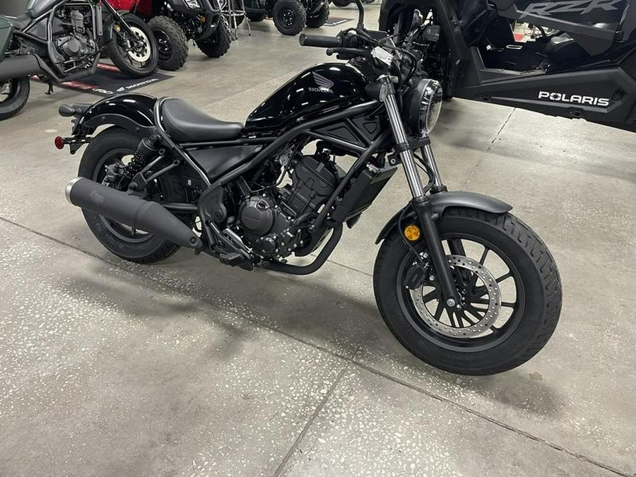 2024 Honda® Rebel 300 ABS