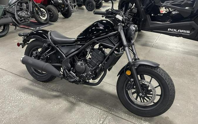 2024 Honda® Rebel 300 ABS