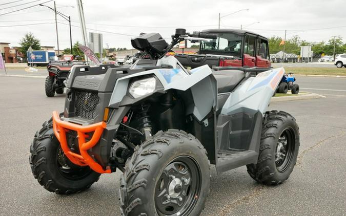 2024 Polaris Scrambler 850