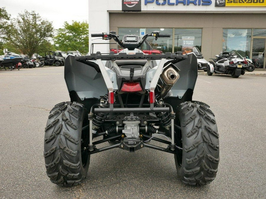 2024 Polaris Scrambler 850