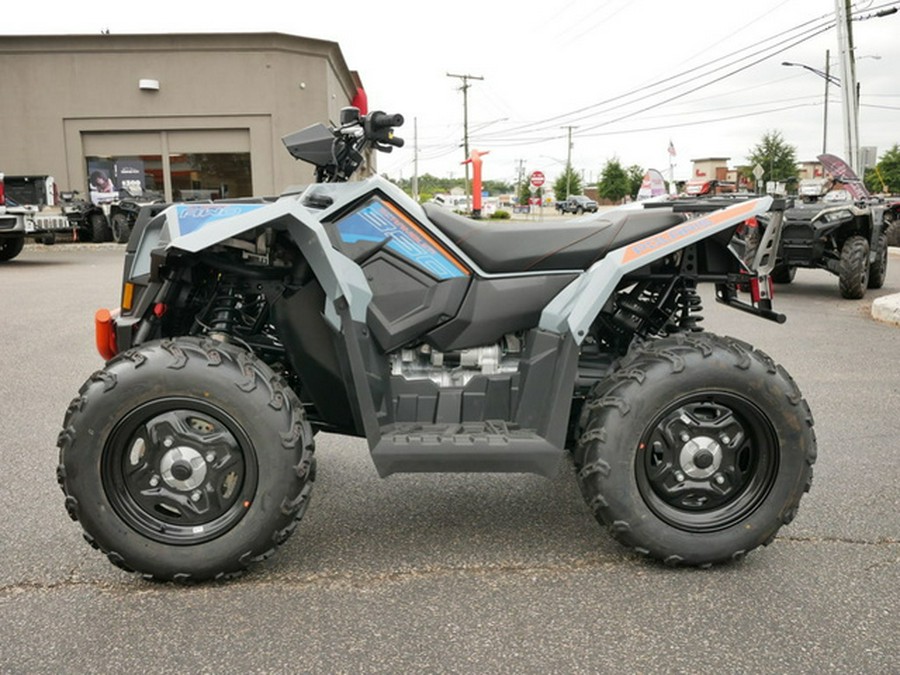 2024 Polaris Scrambler 850