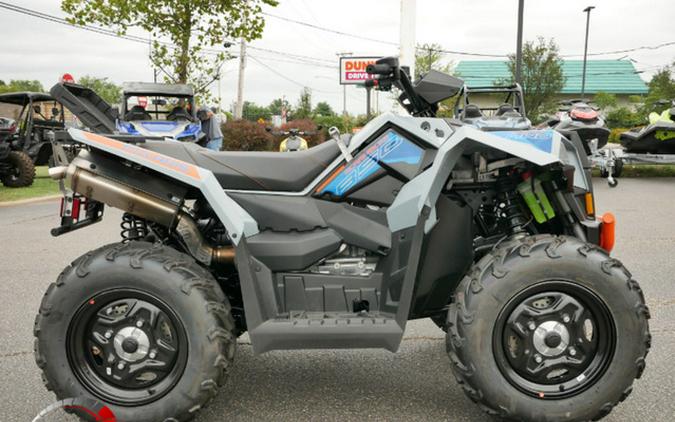 2024 Polaris Scrambler 850