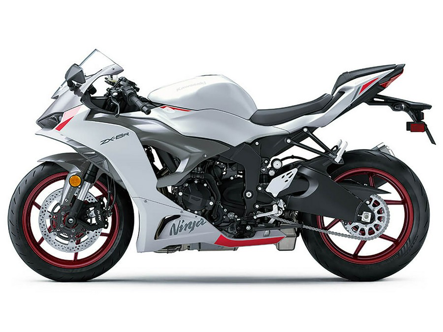 2025 Kawasaki Ninja ZX-6R ABS