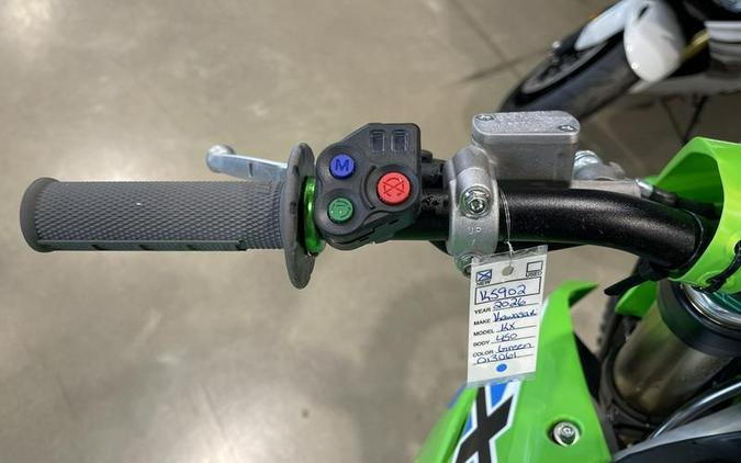 2026 Kawasaki KX™450