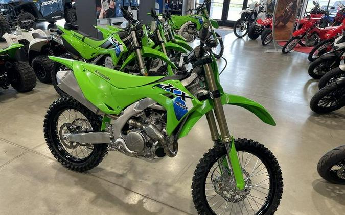 2026 Kawasaki KX™450