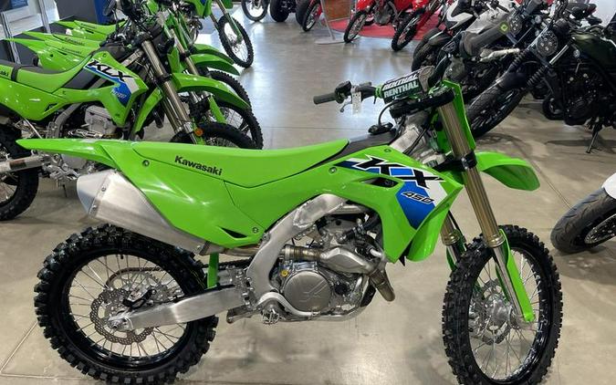 2026 Kawasaki KX™450