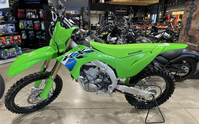 2026 Kawasaki KX™450