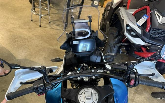 2025 CFMOTO IBEX 450