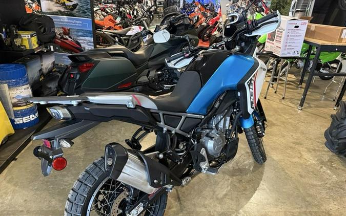 2025 CFMOTO IBEX 450