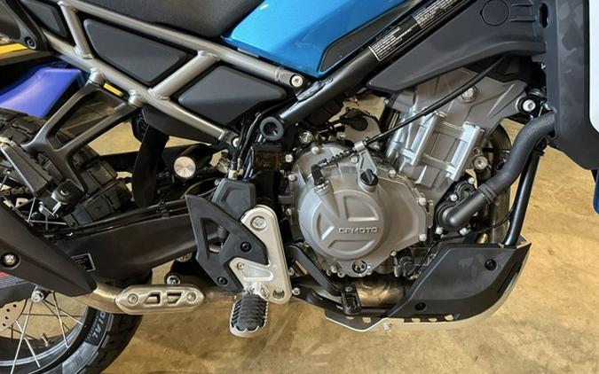 2025 CFMOTO IBEX 450