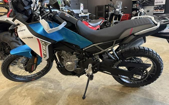 2025 CFMOTO IBEX 450