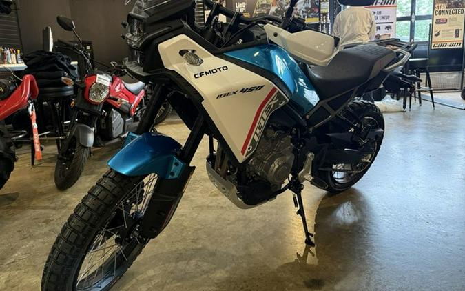 2025 CFMOTO IBEX 450