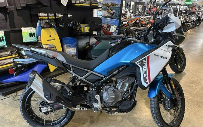 2025 CFMOTO IBEX 450