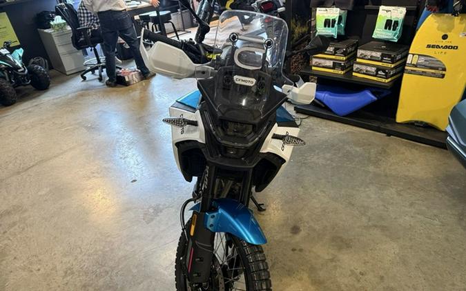 2025 CFMOTO IBEX 450
