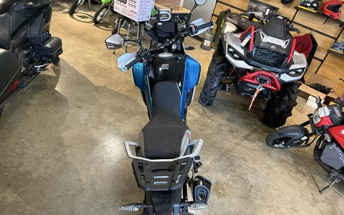 2025 CFMOTO IBEX 450