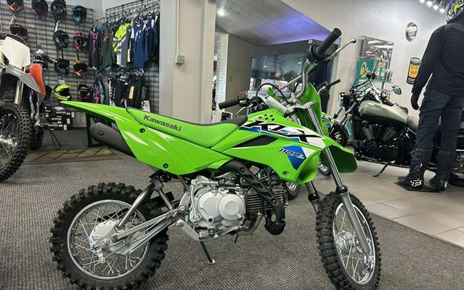 2026 Kawasaki KLX 110R L