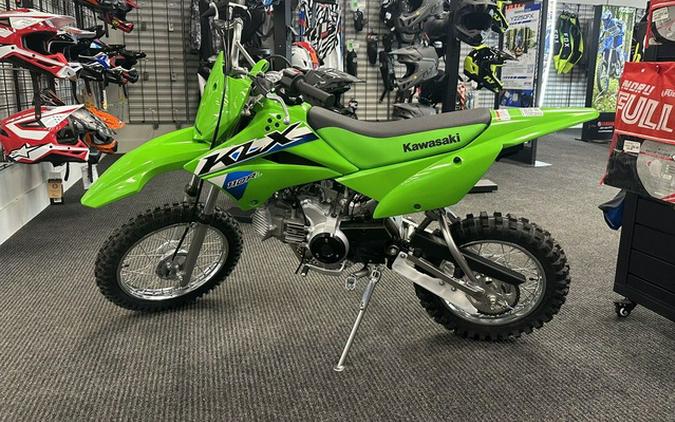 2026 Kawasaki KLX 110R L