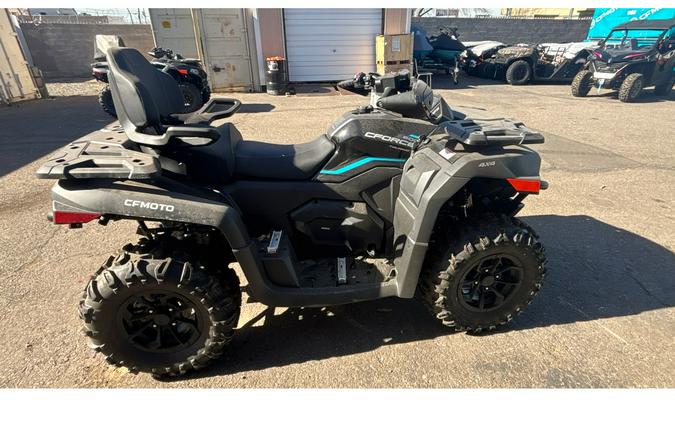 2026 CFMOTO CFORCE 600 Touring CF600AZ-3LA