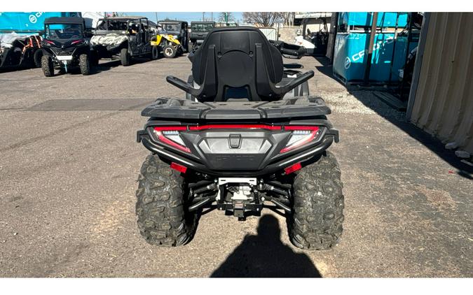 2026 CFMOTO CFORCE 600 Touring CF600AZ-3LA