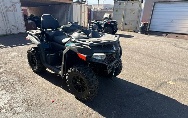 2026 CFMOTO CFORCE 600 Touring CF600AZ-3LA