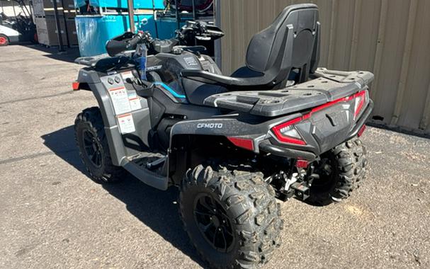 2026 CFMOTO CFORCE 600 Touring CF600AZ-3LA