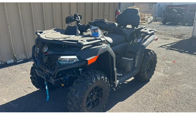 2026 CFMOTO CFORCE 600 Touring CF600AZ-3LA