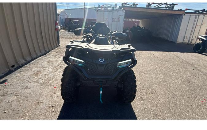 2026 CFMOTO CFORCE 600 Touring CF600AZ-3LA