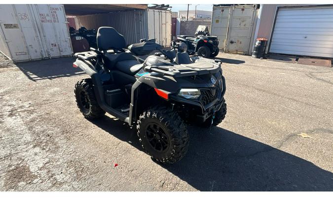 2026 CFMOTO CFORCE 600 Touring CF600AZ-3LA