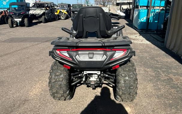 2026 CFMOTO CFORCE 600 Touring CF600AZ-3LA