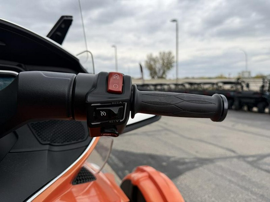 2019 Can-Am® Spyder® RT Limited Chrome