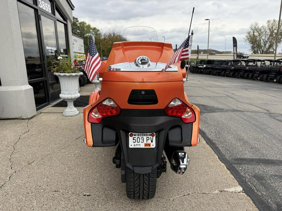 2019 Can-Am® Spyder® RT Limited Chrome