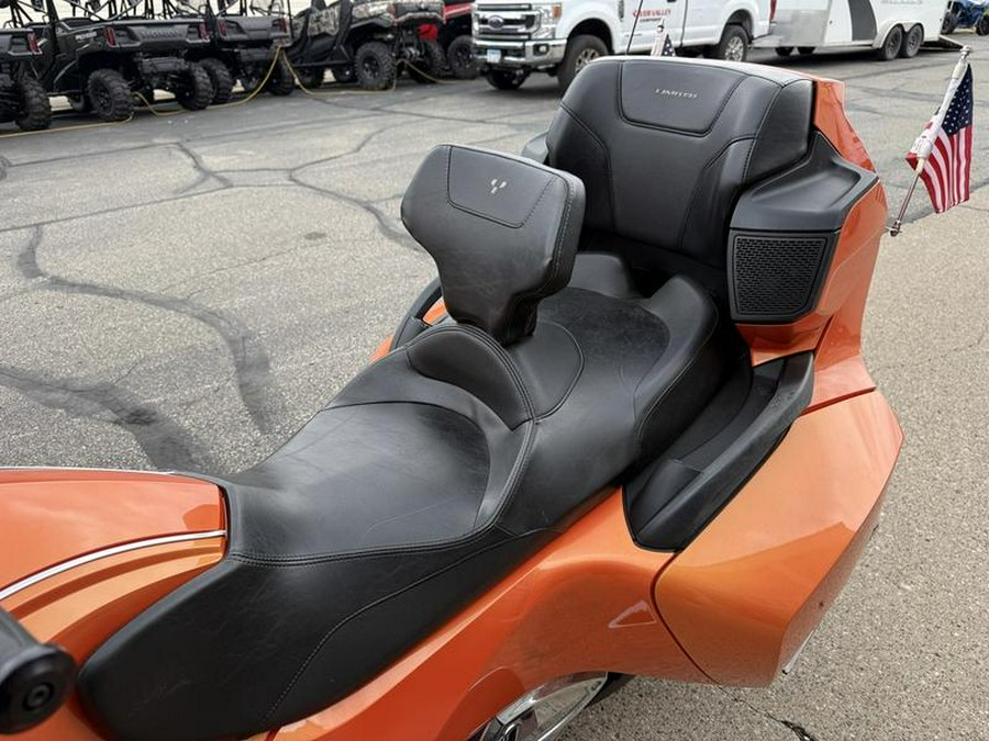 2019 Can-Am® Spyder® RT Limited Chrome