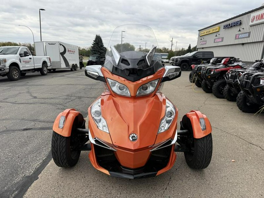 2019 Can-Am® Spyder® RT Limited Chrome