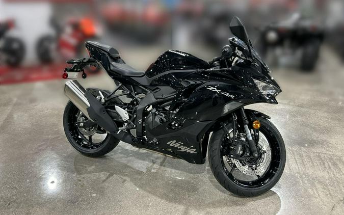 2026 Kawasaki NINJA ZX-4R ABS