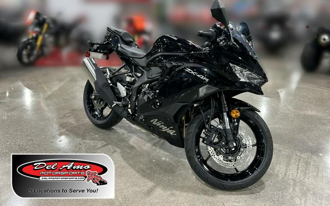 2026 Kawasaki NINJA ZX-4R ABS