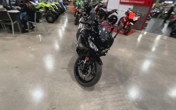 2026 Kawasaki NINJA ZX-4R ABS