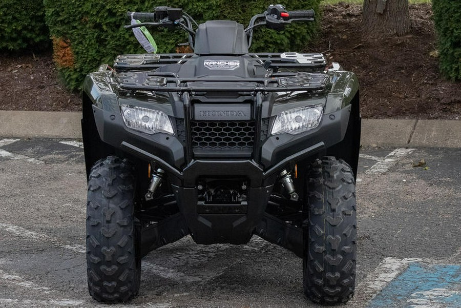 2026 Honda® FourTrax Rancher 4x4 Automatic DCT EPS