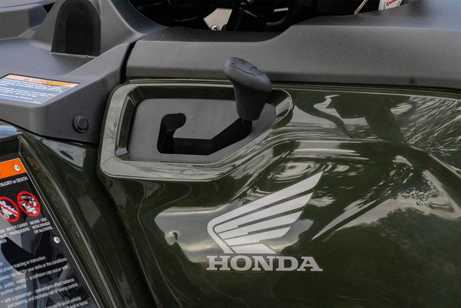 2026 Honda® FourTrax Rancher 4x4 Automatic DCT EPS