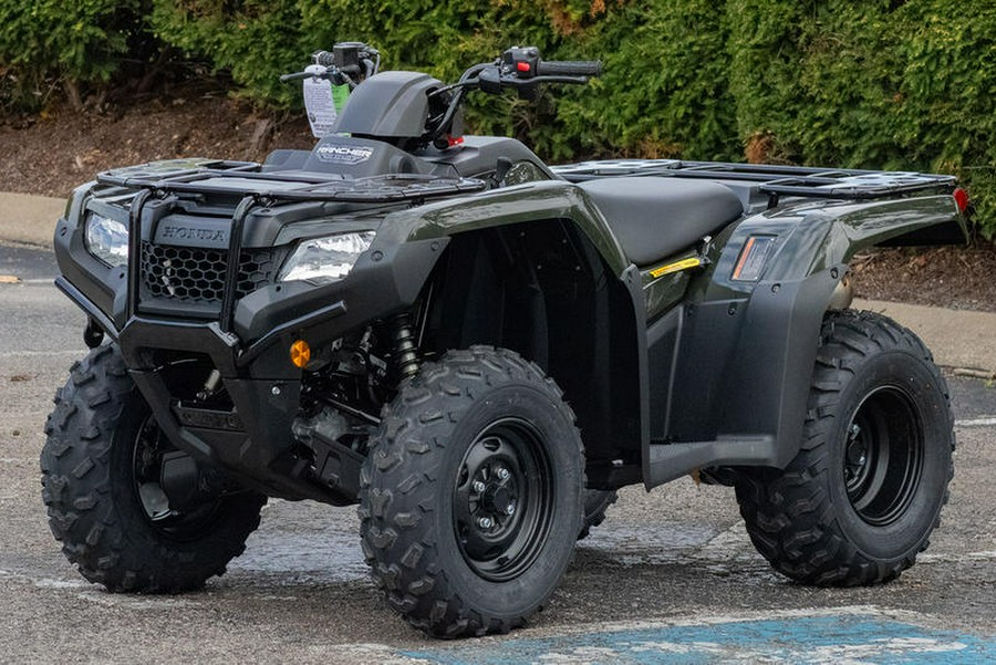 2026 Honda® FourTrax Rancher 4x4 Automatic DCT EPS
