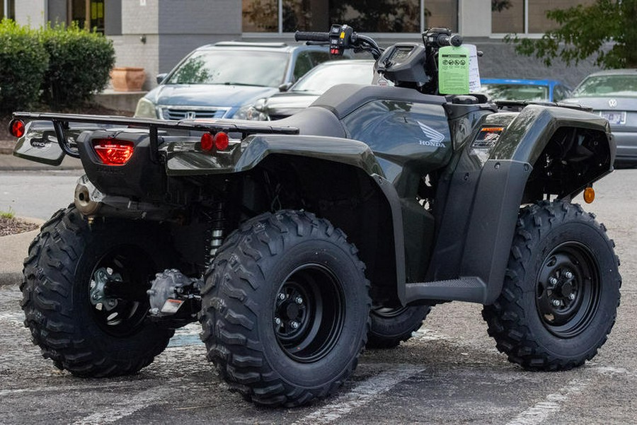 2026 Honda® FourTrax Rancher 4x4 Automatic DCT EPS