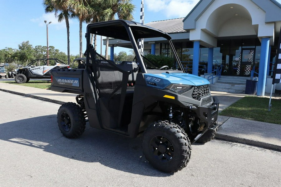 2026 Polaris Ranger SP 570 Premium