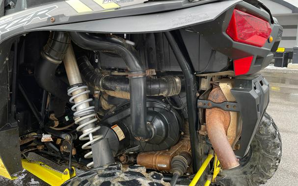 2016 Polaris RZR XP® 1000 EPS - Titanium Matte Metallic