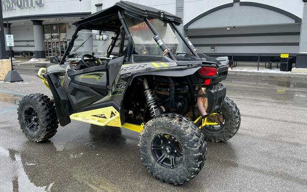 2016 Polaris RZR XP® 1000 EPS - Titanium Matte Metallic
