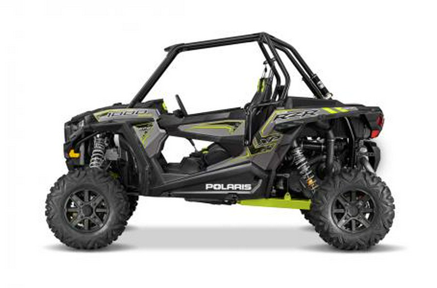 2016 Polaris RZR XP® 1000 EPS - Titanium Matte Metallic
