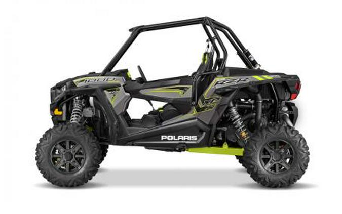 2016 Polaris RZR XP® 1000 EPS - Titanium Matte Metallic
