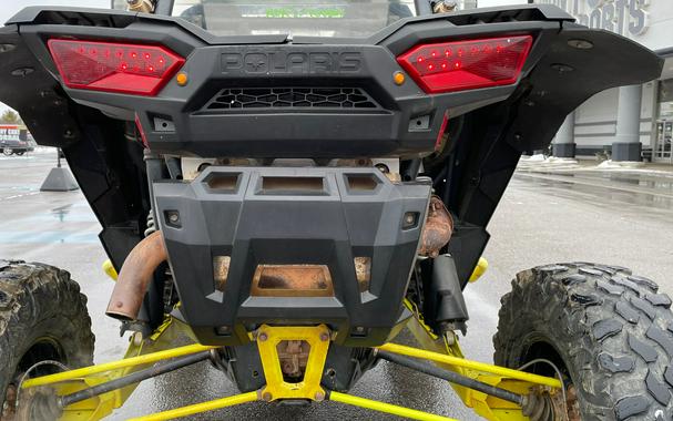 2016 Polaris RZR XP® 1000 EPS - Titanium Matte Metallic