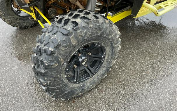 2016 Polaris RZR XP® 1000 EPS - Titanium Matte Metallic