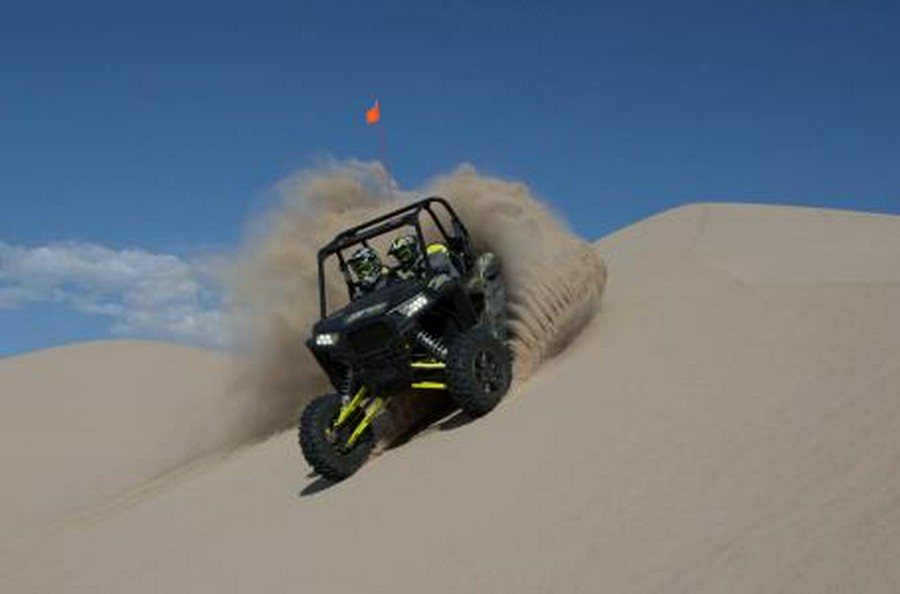 2016 Polaris RZR XP® 1000 EPS - Titanium Matte Metallic